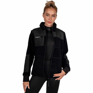 Etalon Vert Jacke Damen Valegro, Teddyfleece Jacke Etalon Vert Jacke Damen Valegro, Teddyfleece Jacke
