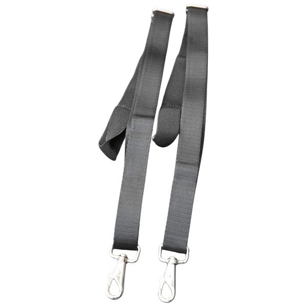 Bucas Beingurte, elastisch, mit Beinschlaufe