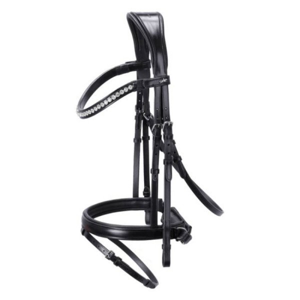 Schockemöhle Sports Bridle Palermo, Swedish combined, without Reins