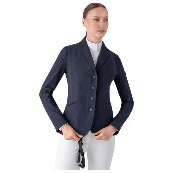 Equiline Sakko Damen Cozyc, Jacket, Turniersakko, Turnierjacket, Airbag kompatibel