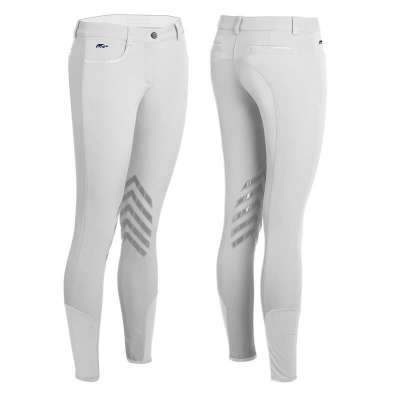 Anna Scarpati Women's Breeches Sarda, Knee Grip