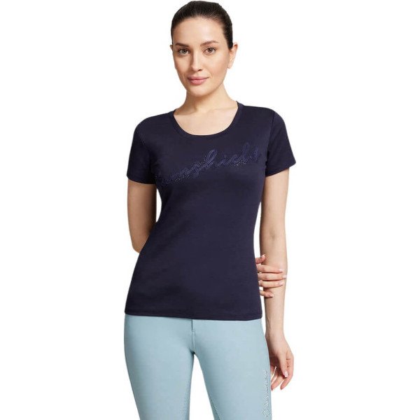 Samshield Women's T-Shirt Axelle SS24, short-sleeved