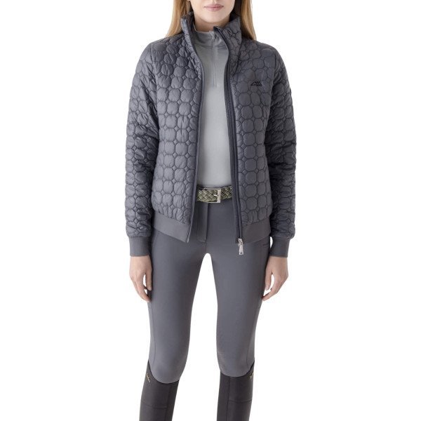 Equiline Women's Jacket Edae SS24, Quilted Jacket