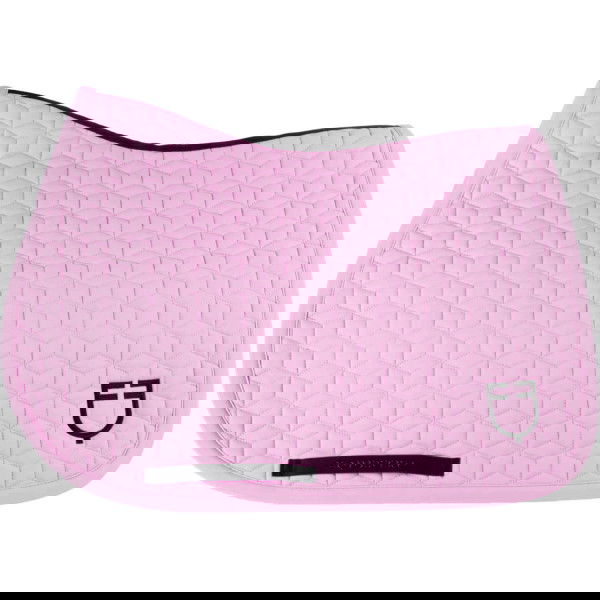 Equestro Schabracke Cube Quilting, Springschabracke