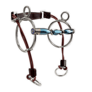 Trust Curbgag, doppelt gebrochen, Sweet Iron Trust Curbgag, doppelt gebrochen, Sweet Iron