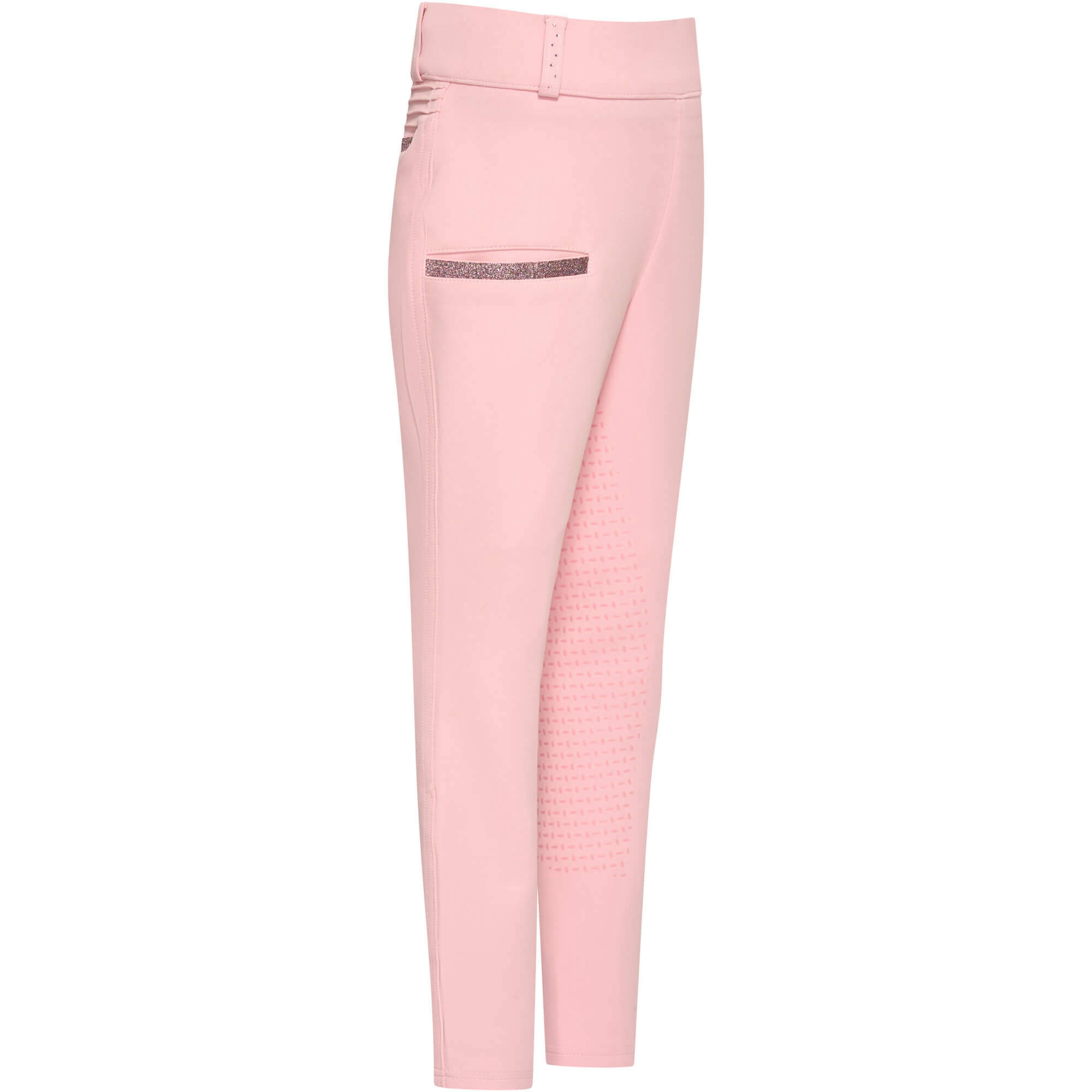 Imperial Riding Reitleggings Kinder IRHComfi Sparks Summer, Vollbesatz, Full-Grip, High Waist