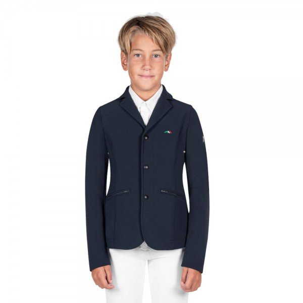 Equiline Boy's Jacket Jonnyk, Competition Jacket
