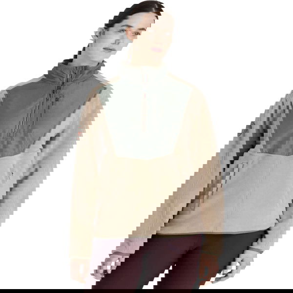 LeMieux Pullover Damen Clara HW25, Fleecepullover, Hybridpullover