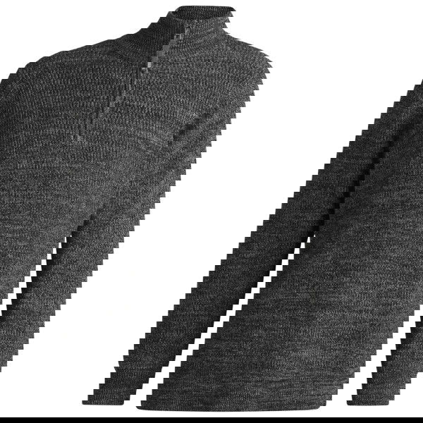 BOSS Equestrian Men's Sweater Troyer FW25, Knitted Sweater