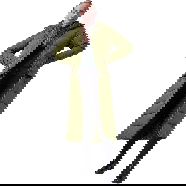 PS of Sweden Jacke Damen Diane HW25, Pufferjacke, Steppjacke, mit abnehmbarem Mantelrock