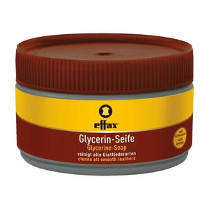 Effax Lederreiniger Glycerin-Seife, Sattelseife, Lederseife Effax Lederreiniger Glycerin-Seife, Sattelseife, Lederseife