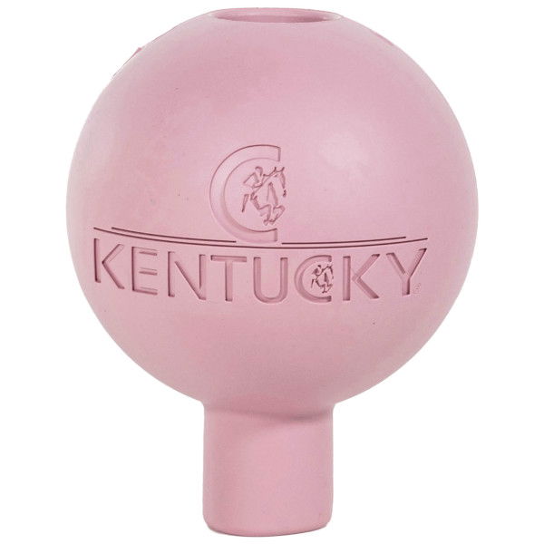 Kentucky Horsewear Strick & Wandschutz Gummiball, Anbindeschutz