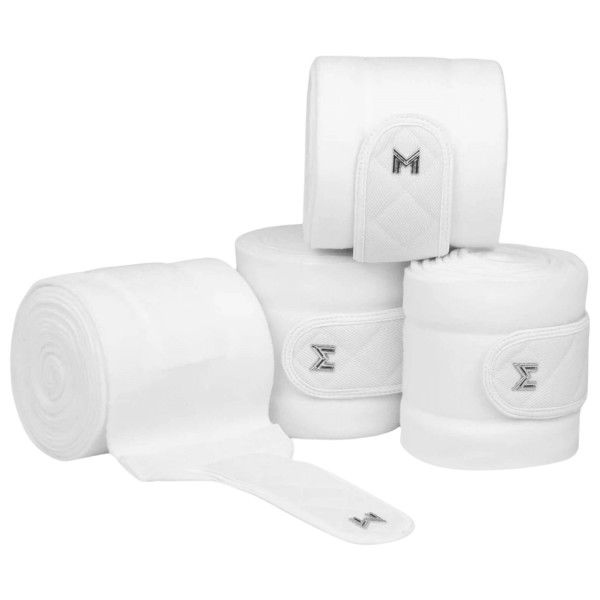 Cavallo Bandages Crew, Set of 4