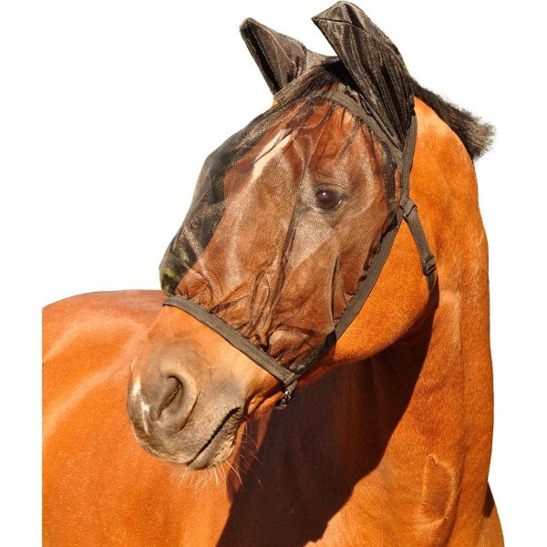 Waldhausen Basic Fly Mask with Ear Protection
