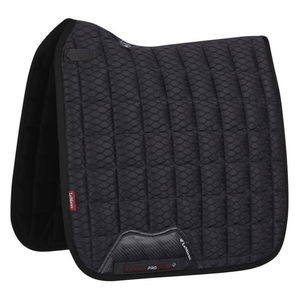 LeMieux Schabracke Carbon Mesh Air Square, Dressurschabracke LeMieux Schabracke Carbon Mesh Air Square, Dressurschabracke