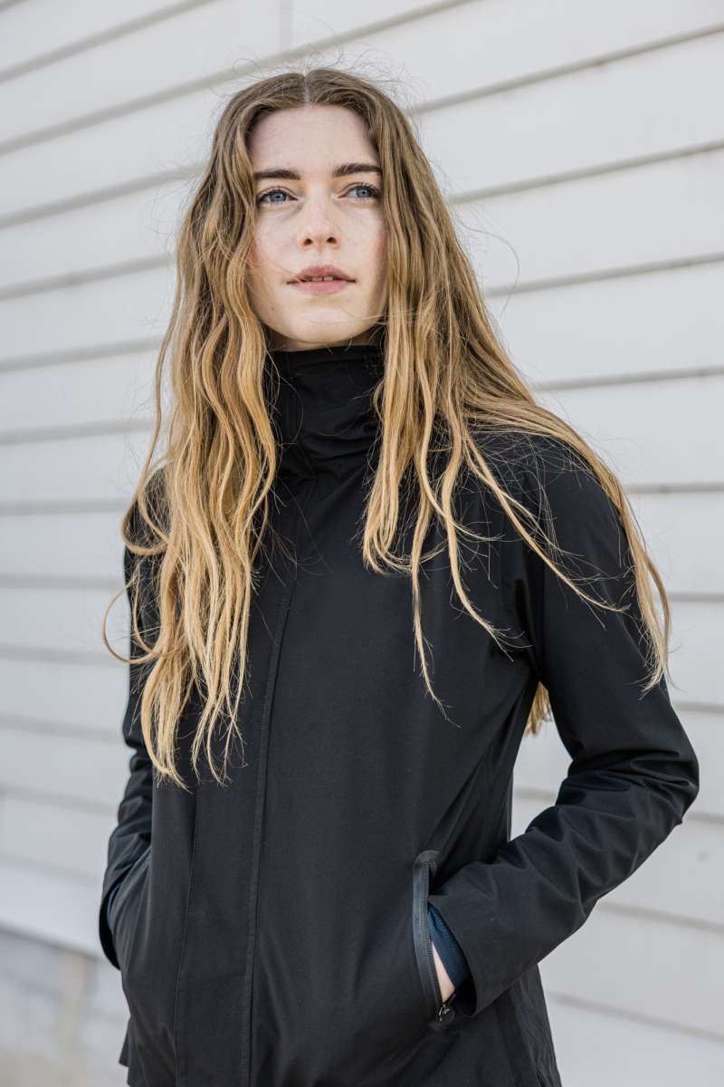 Kingsland Rain Jacket Limited Unisex | FUNDIS Equestrian