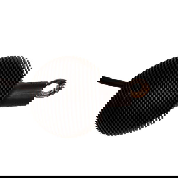 Grooming Deluxe Strick & Wandschutz Gummiball Pro, Anbindeschutz