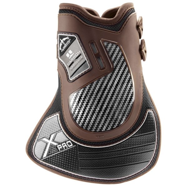 Veredus Fetlock Boots Carbon Gel Absolute X Pro, Rear