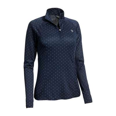 Ariat Sunstopper 3.0 1/4 Zip Baselayer Damen | Horse Shop