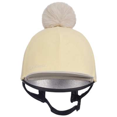 Sombrero De Seda Con Doble Pompón LeMieux - Estilo Y Diversión