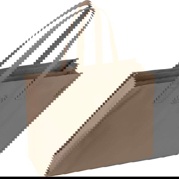Eskadron Tasche Faux Leather Shopper Platinum HW25, Tragetasche