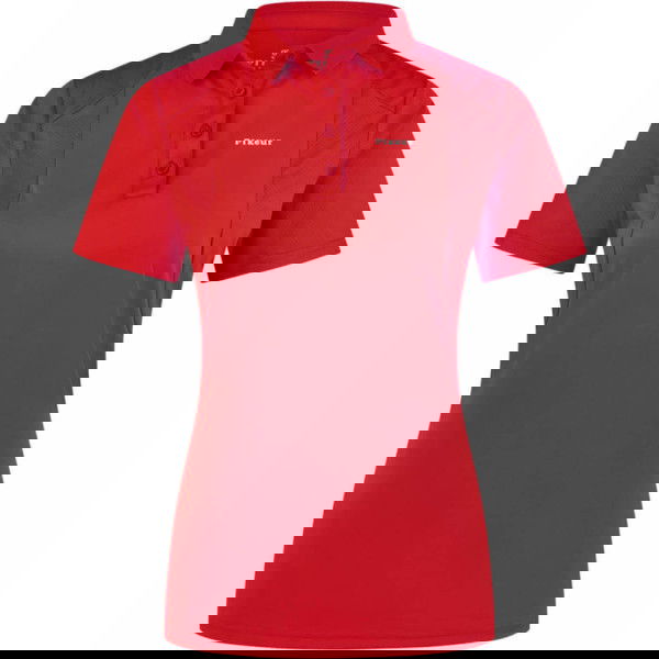 Pikeur Women's Shirt Sports SS25, Polo Shirt, Training Shirt, short-sleeved