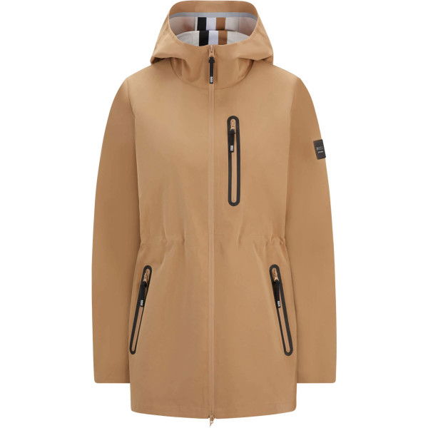 BOSS Equestrian Womens´s Coat Lenie FW24, Raincoat