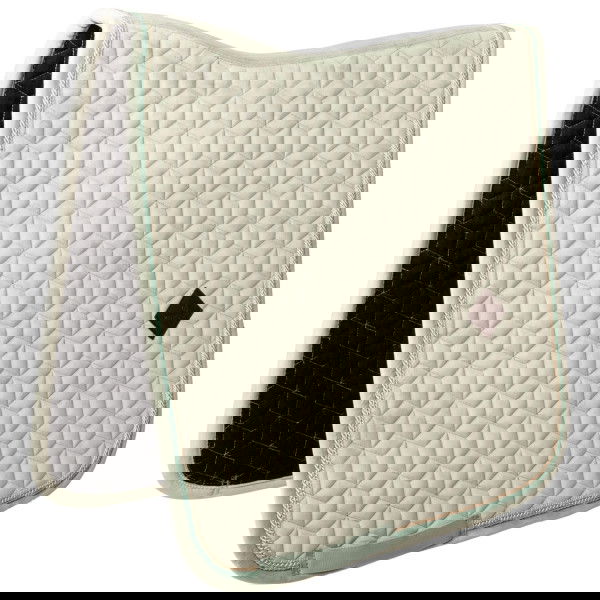 Kentucky Horsewear Saddle Pad Velvet, Dressage Saddle Pad