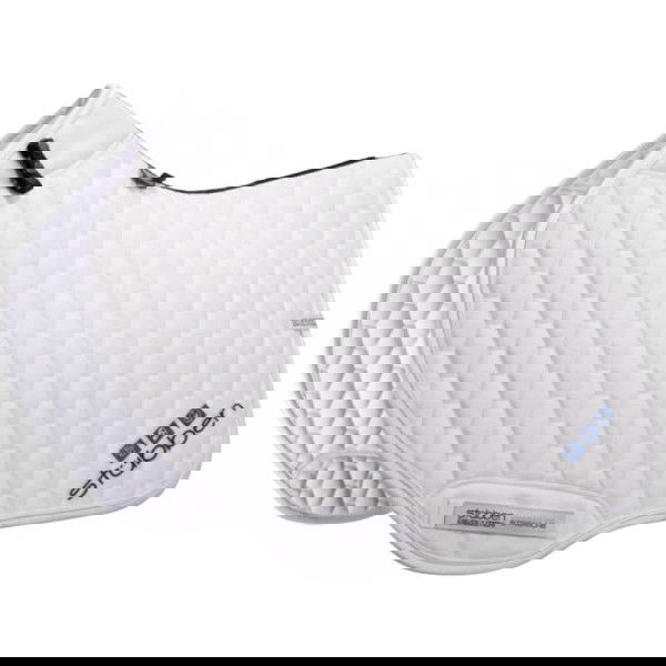 Stübben Schabracke Streamline GEN2 mit Logo, Springschabracke