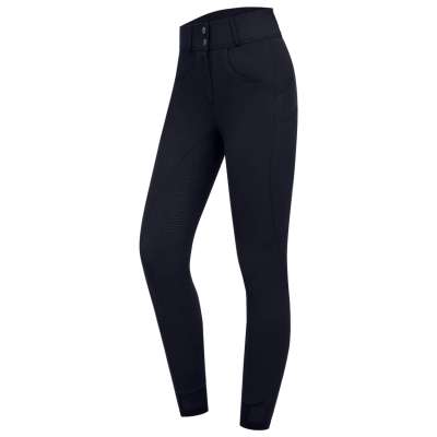 ELT Reithose Damen Pam FS25, Sommerreithose, Vollbesatz, Full-Grip