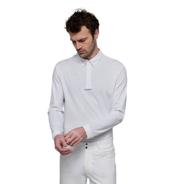 Dada Sport Men's Competition Shirt Vitali, long-sleeved