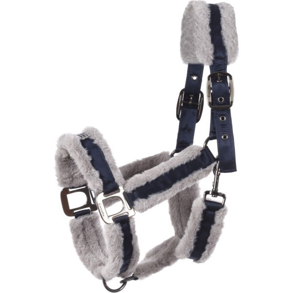 Cavallo Halter Cavaljuno FW24, Faux Fur Halter