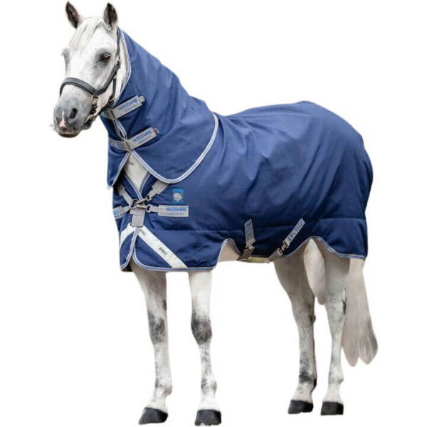 Horseware Outdoor Rug Rhino Plus Pony Turnout Light, 0 g, incl. Removable Neck Cover