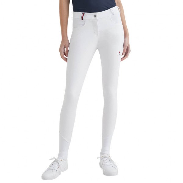 Tommy Hilfiger Equestrian Women's Breeches Classic Style Full-Grip SS22