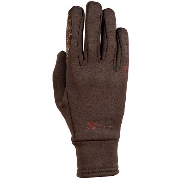 Roeckl Winter Polartec Riding Gloves Warwick, Winter Gloves