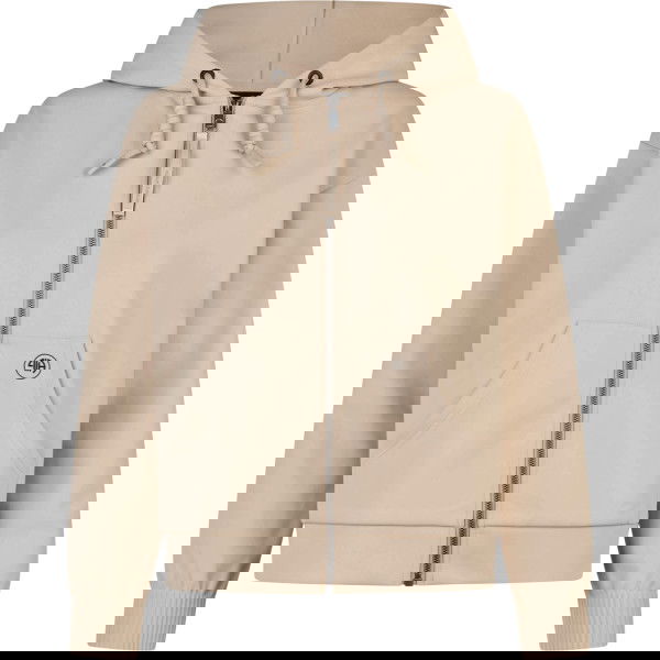 Pikeur Jacke Damen Athleisure HW25, Sweatjacke, Hoodie Jacke, mit Kapuze