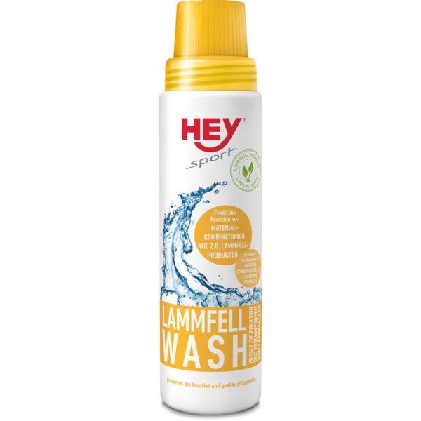 HEY Sport Detergent for Lambskin Lammfell-Wash