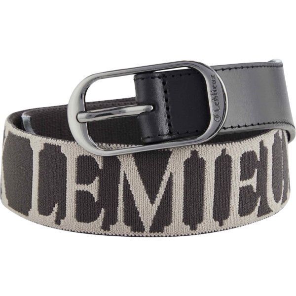 LeMieux Riding Belt Eddie FW24, elastic