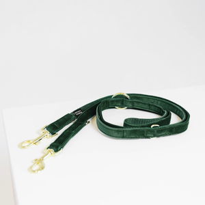 Kentucky Dogwear Hundeleine Velvet 200 cm Kentucky Dogwear Hundeleine Velvet 200 cm