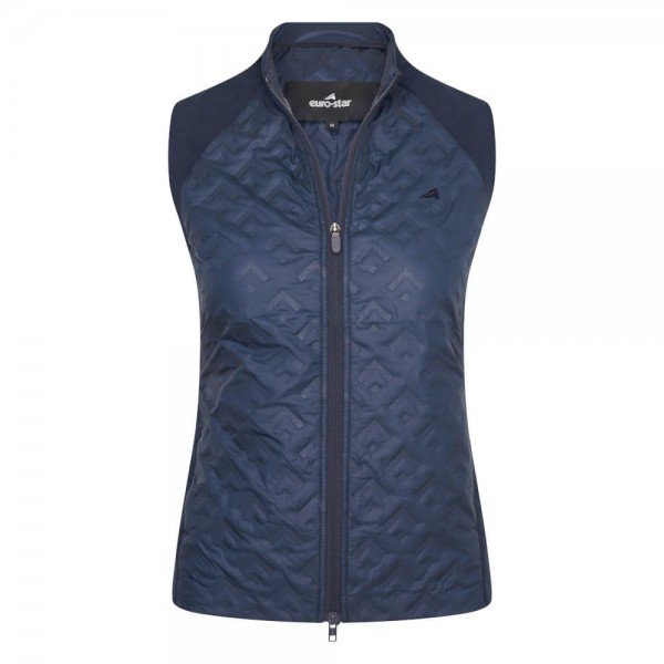 Euro Star Women's Thermal Quilted Vest Una FS21