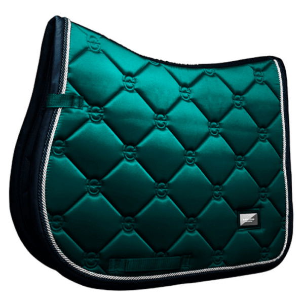 Equestrian Stockholm Saddle Pad, Jumping Saddle Pad