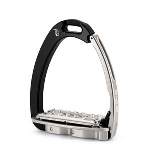 Tech Stirrups Steigbügel Venice Plus EVO, Sicherheitssteigbügel, Aluminium Tech Stirrups Steigbügel Venice Plus EVO, Sicherheitssteigbügel, Aluminium