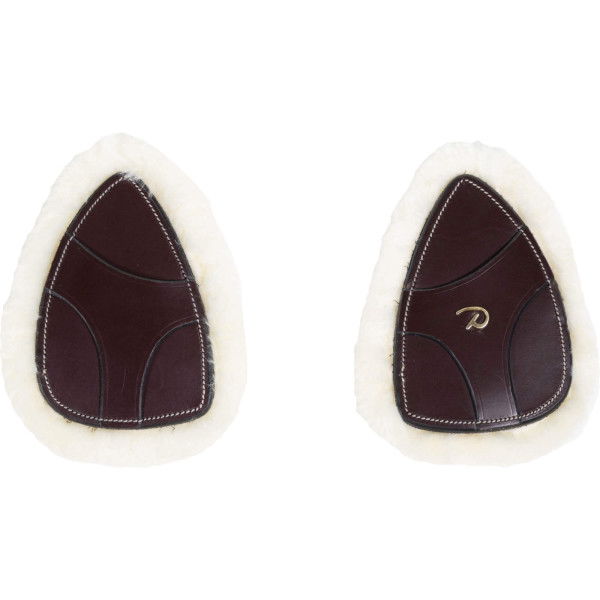 Dyon Protection Pad Vegan Sheepskin DC, for 5-Point Breastplate