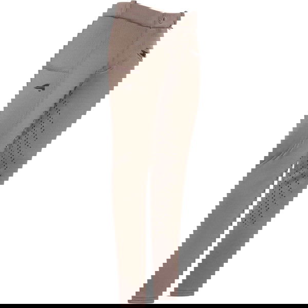 Euro Star Reithose Kinder ERJoy HW25, Vollbesatz, Full-Grip, Winterreithose