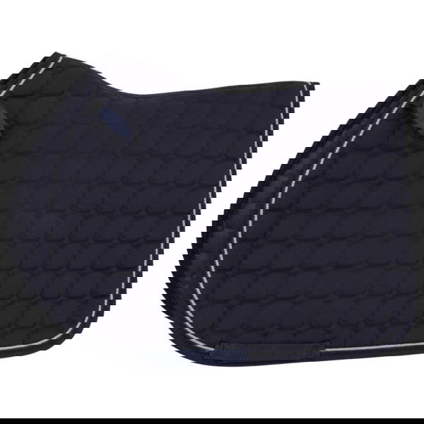 QHP Saddle Pad Firenze, Jumping Saddle Pad