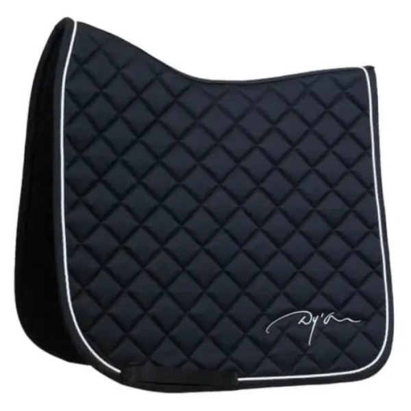 Free Gift Dyon Dressage Saddle Pad Diamond (black) from £ 349 purchase value