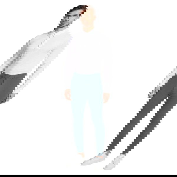 Samshield Men's Riding Breeches Raphael Matt, Knee Seat, Knee-Grip