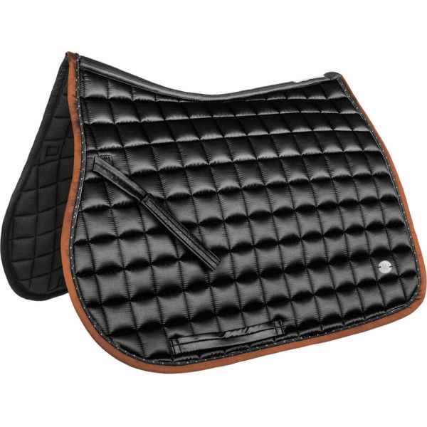 Waldhausen Saddle Pad Palermo FW24, Jumping Saddle Pad