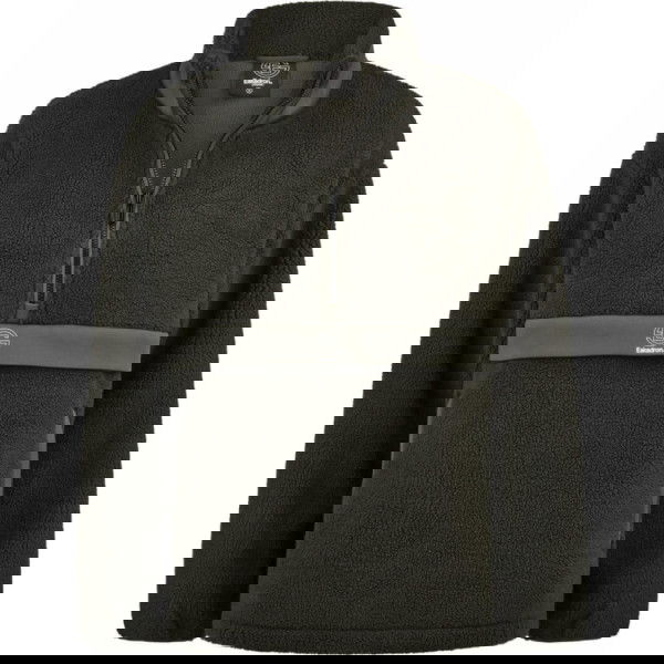 Eskadron Pullover Damen Half-Zip Teddy Sweater Dynamic HW25, Teddyfleece