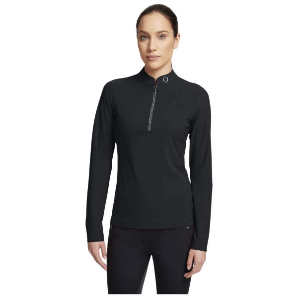 Samshield Women's Training Shirt Brunella FW24, long-sleeved